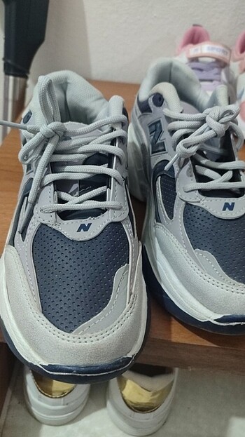 New Balance Spor ayakkabı