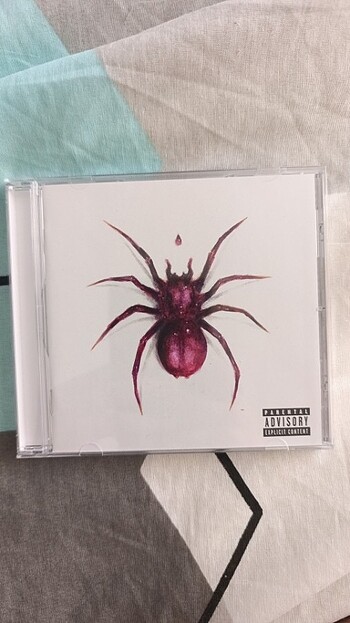 Doja Çat Scarlet Cd