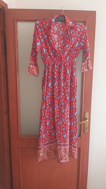 Gomlek yaka 44 beden elbise