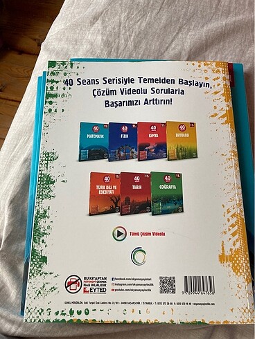  11. sınıf matematik test kitabı