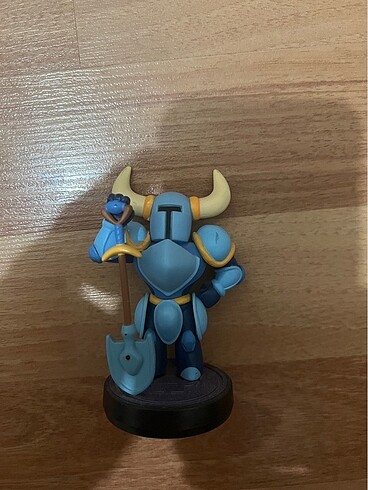 Shovel Knight Amiibo