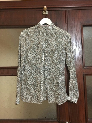 massimo dutti gömlek