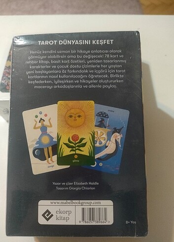  Her yaş için tarot