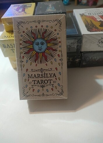 Marsilya Tarot 