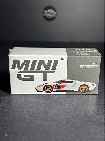 Mini GT 313 Ford GT