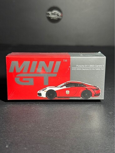 Mimi GT 699 Porsche 911 Carrera S
