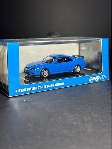 İNNO Nissan Skyline GT-R R33