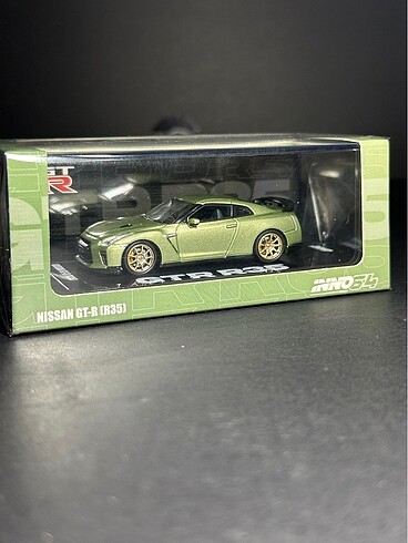 İNNO Nissan Skyline GT-R R35