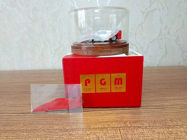 PGM Marlboro F40