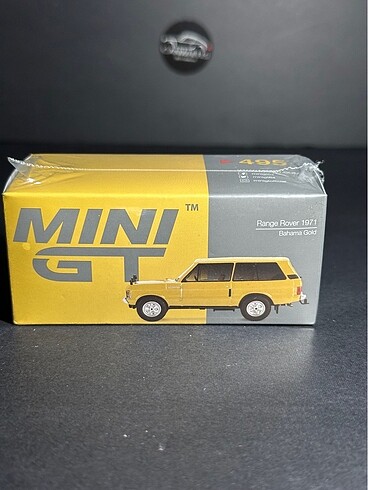 Mini GT 495 Range Rover 1971