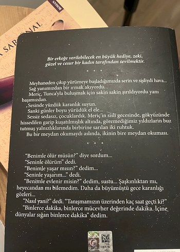 Ve Kızın Adı Gece - Ertürk Akşun - Görsel 3