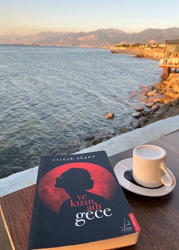 Ve Kızın Adı Gece - Ertürk Akşun - Görsel 4