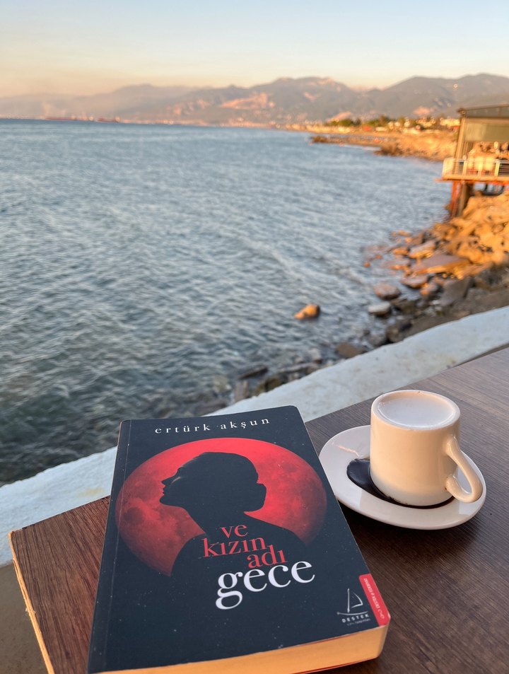 Ve Kızın Adı Gece - Ertürk Akşun - Görsel 4