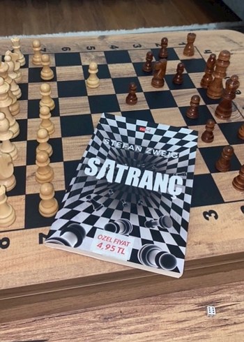 Satranç - Stefan Zweig - Görsel 4