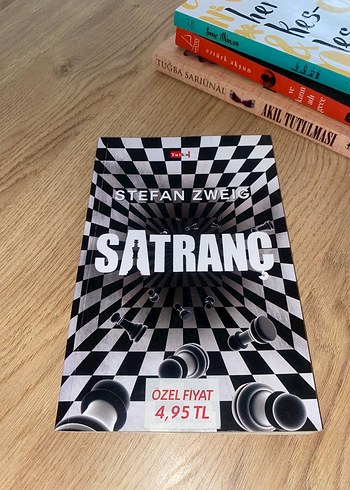 Satranç - Stefan Zweig - Görsel 2