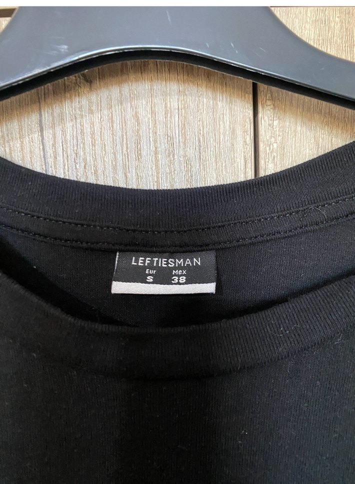 Kısa KolluTişört - Görsel 2