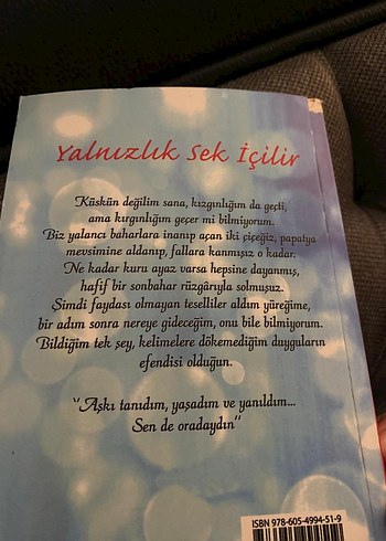 Yalnızlık Sek İçilir - Ahmet Demir - Görsel 3