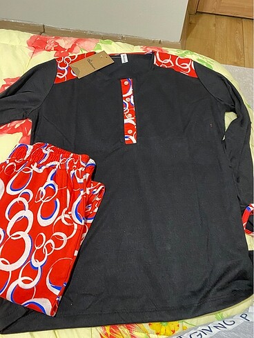 Diğer Pijama takımı