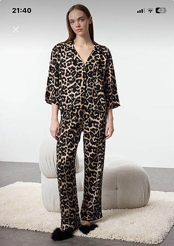 Pijama takımı