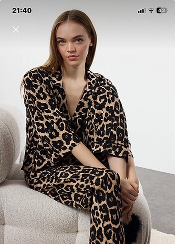 Diğer Pijama takımı