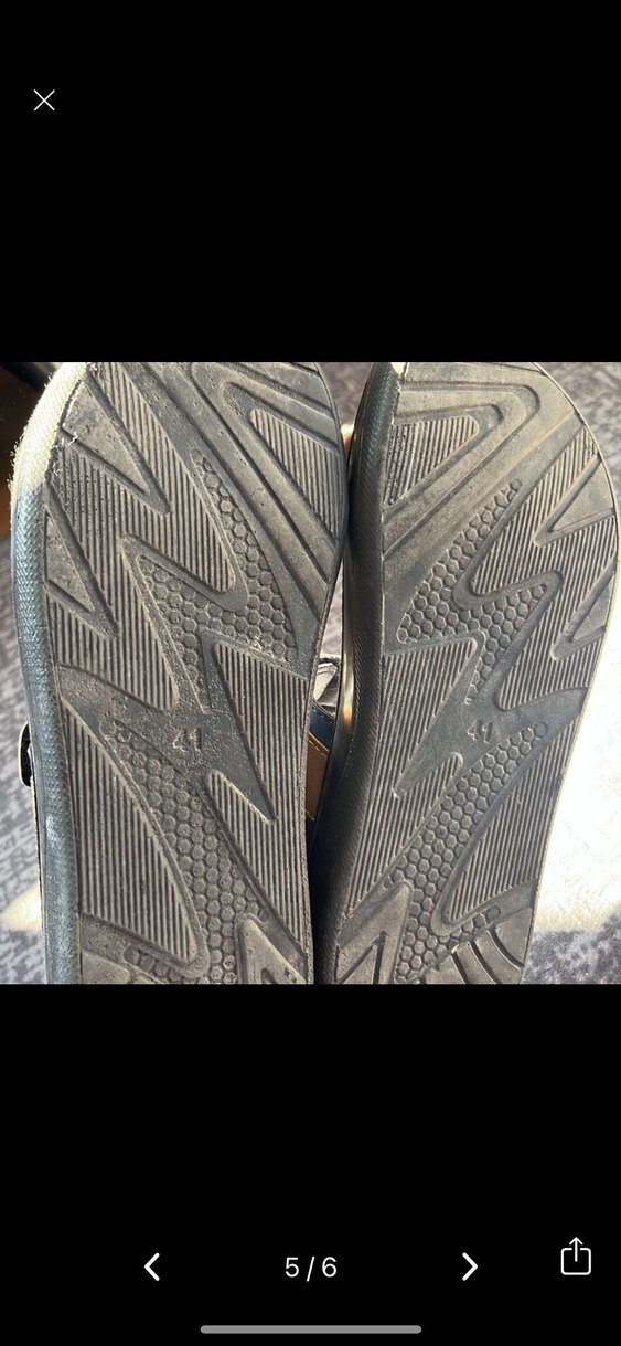 Erkek sandalet - Görsel 5