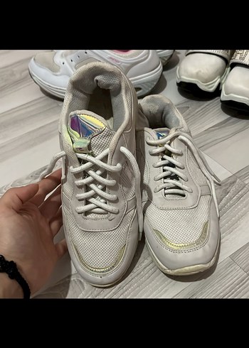 Spor ayakkabı - Görsel 7