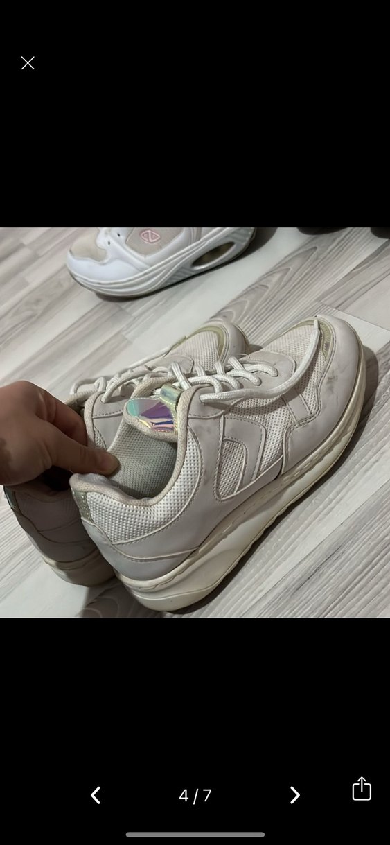 Spor ayakkabı - Görsel 4