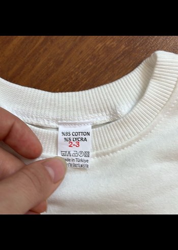 Çocuk Eşofman takımı - Görsel 4