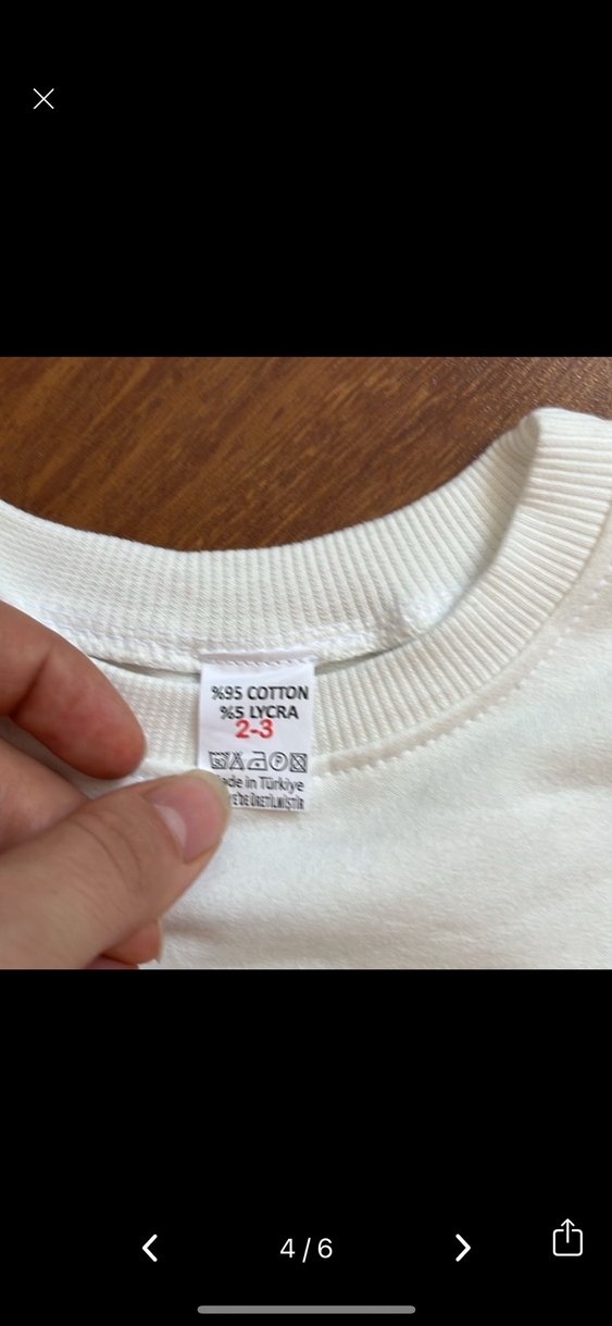 Çocuk Eşofman takımı - Görsel 4