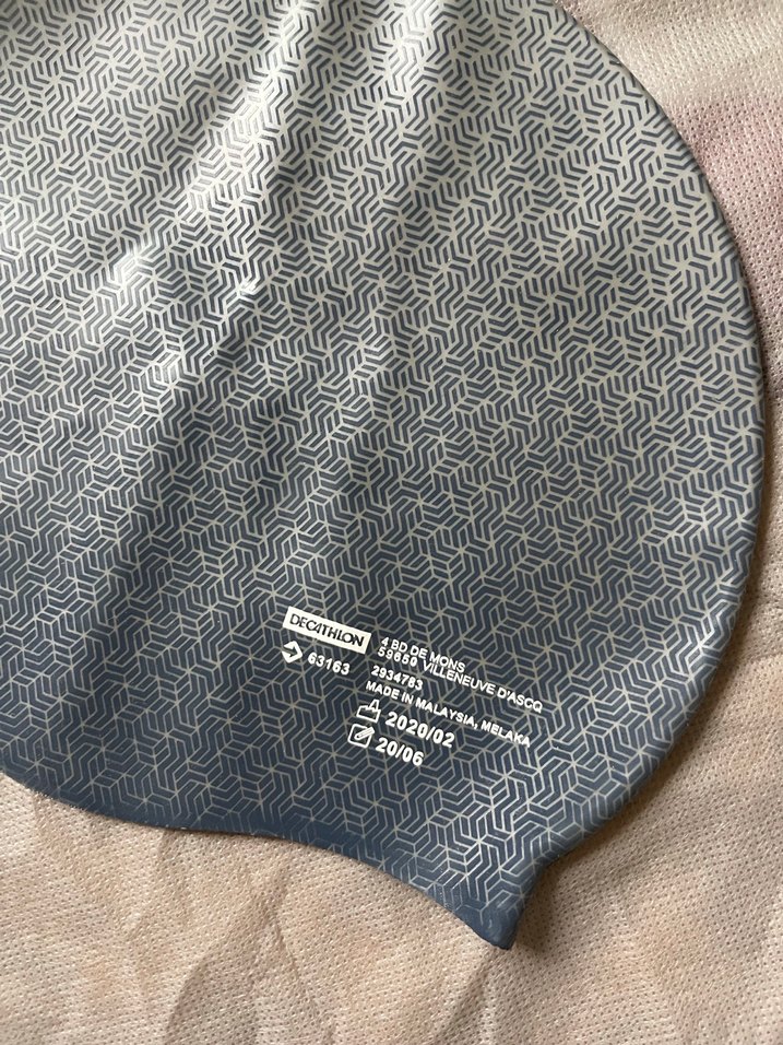 Yüzücü Bonesi - Görsel 2