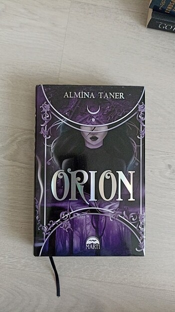 Orion- Almina Taner