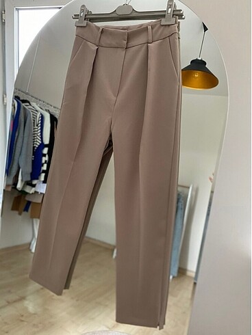 Zara Kumaş pantolon