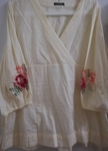 LCW bej rengi tunik