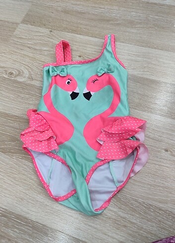 LC Waikiki Kız çocuk bikini