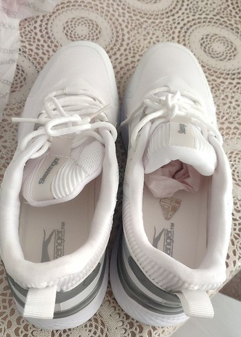 41 numara Slazenger erkek spor aykkabı - Görsel 5