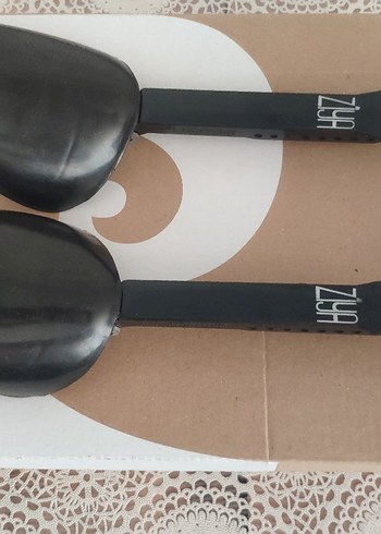 Ziya marka hakiki deri Erkek Siyah Parlak Klasik Ofis Ayakkabısı - Görsel 6