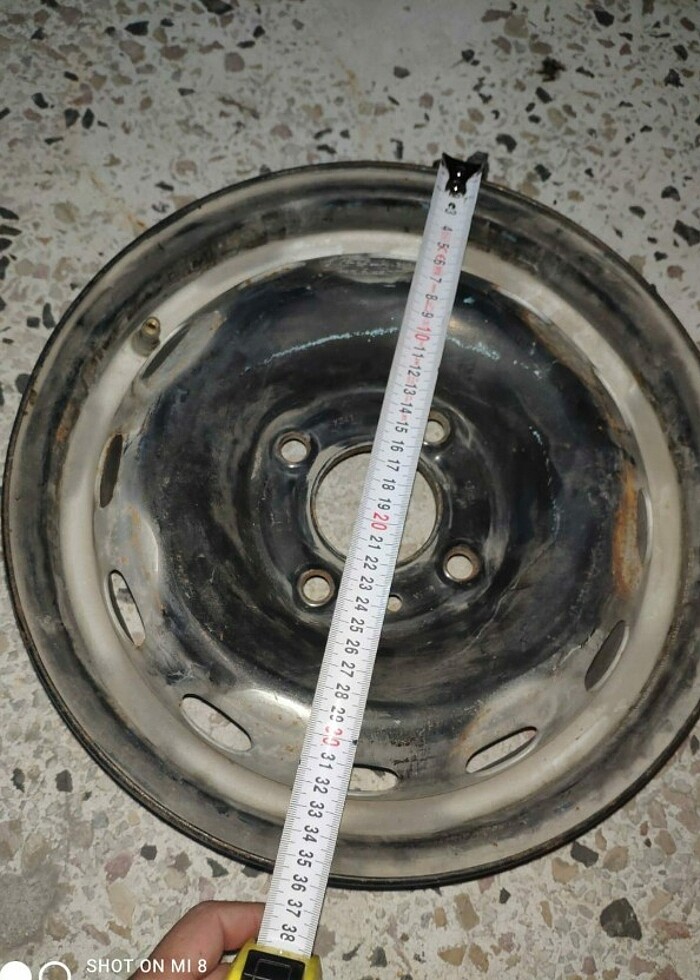 JANT Peugeot 206'dan çıkma - Görsel 4