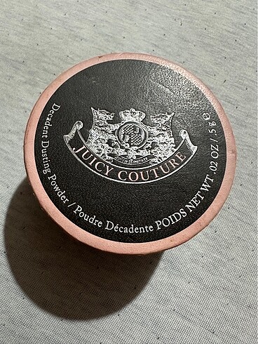Juicy Couture puf