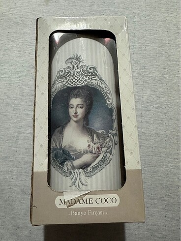 Madame Coco Banyo Fırçası