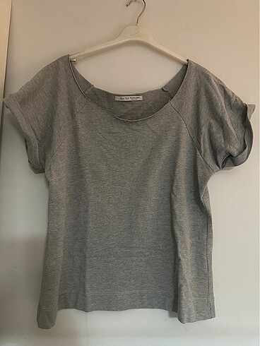 Zara tek omuz Shirt