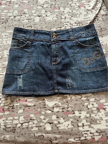 Dolce & Gabbana kot etek
