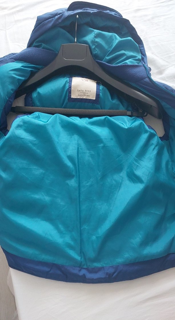 zara erkek yelek - Görsel 5