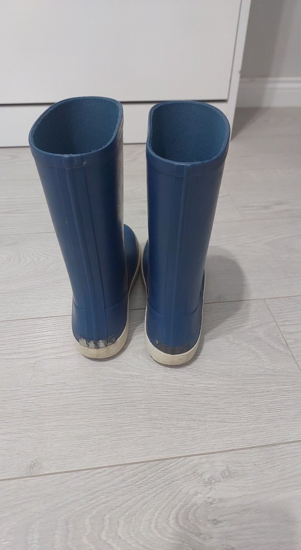 igorErkek Çocuk Lacivert Kauçuk Botlar Igor - Görsel 2