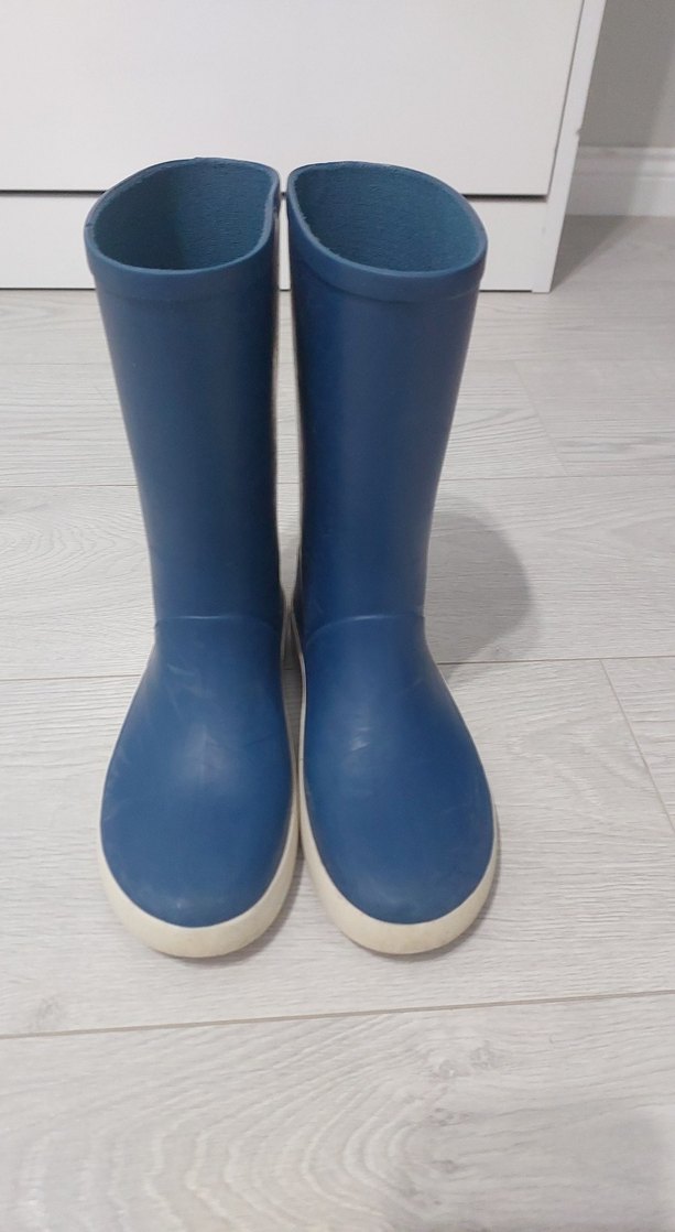 igorErkek Çocuk Lacivert Kauçuk Botlar Igor - Görsel 3