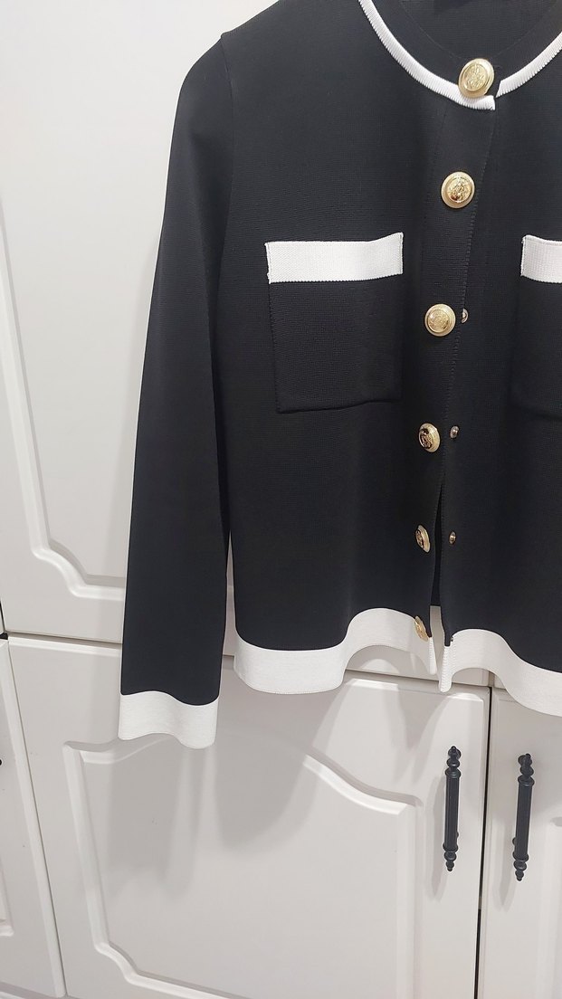 massimo dutti hırka - Görsel 4