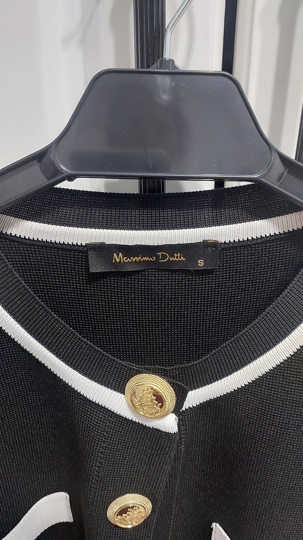 massimo dutti hırka - Görsel 2