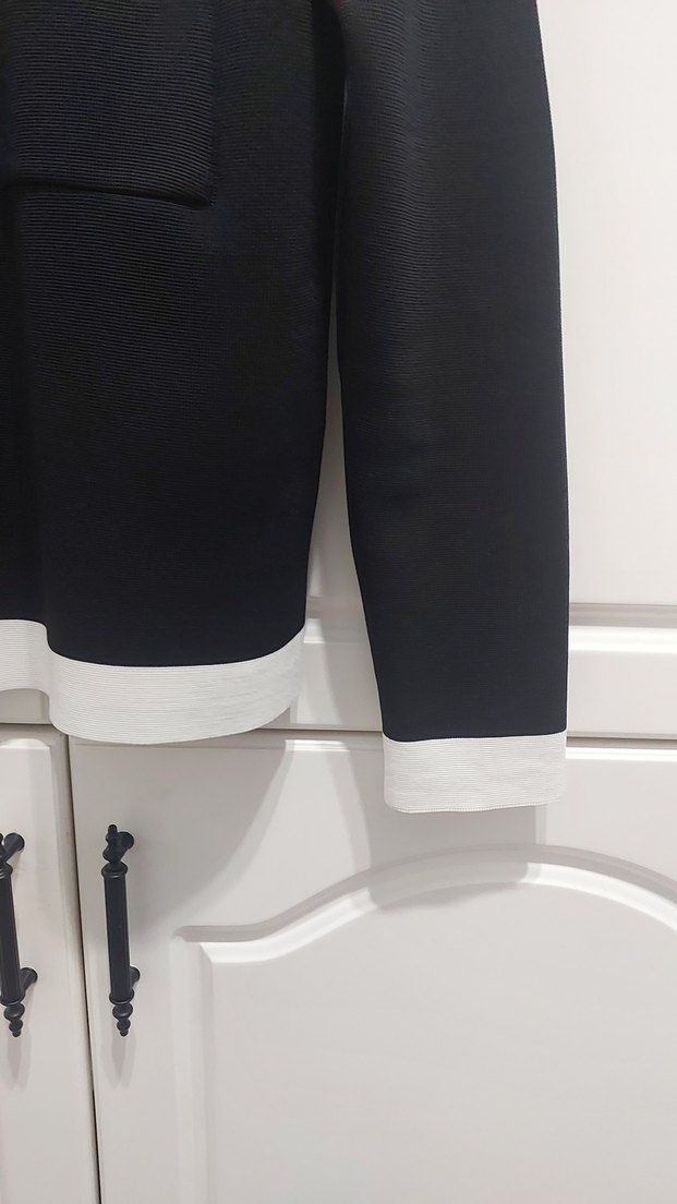 massimo dutti hırka - Görsel 5