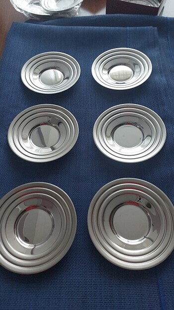 Jumbo çay takımı  - Görsel 3