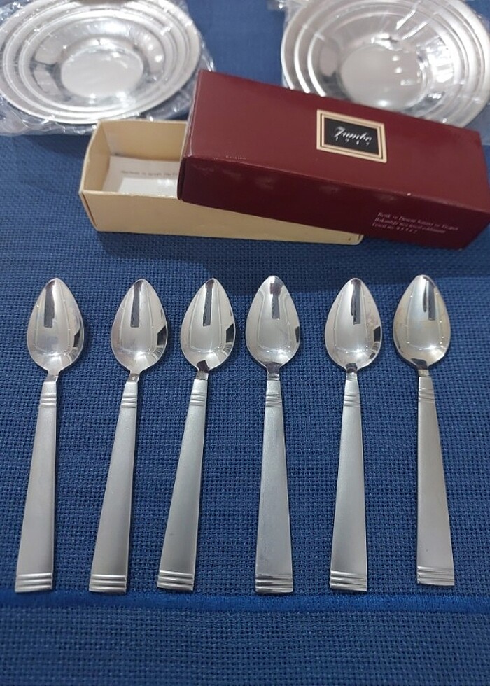 Jumbo çay takımı  - Görsel 2