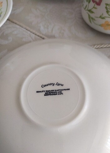 VİNTAJE fincan takımı - Görsel 2